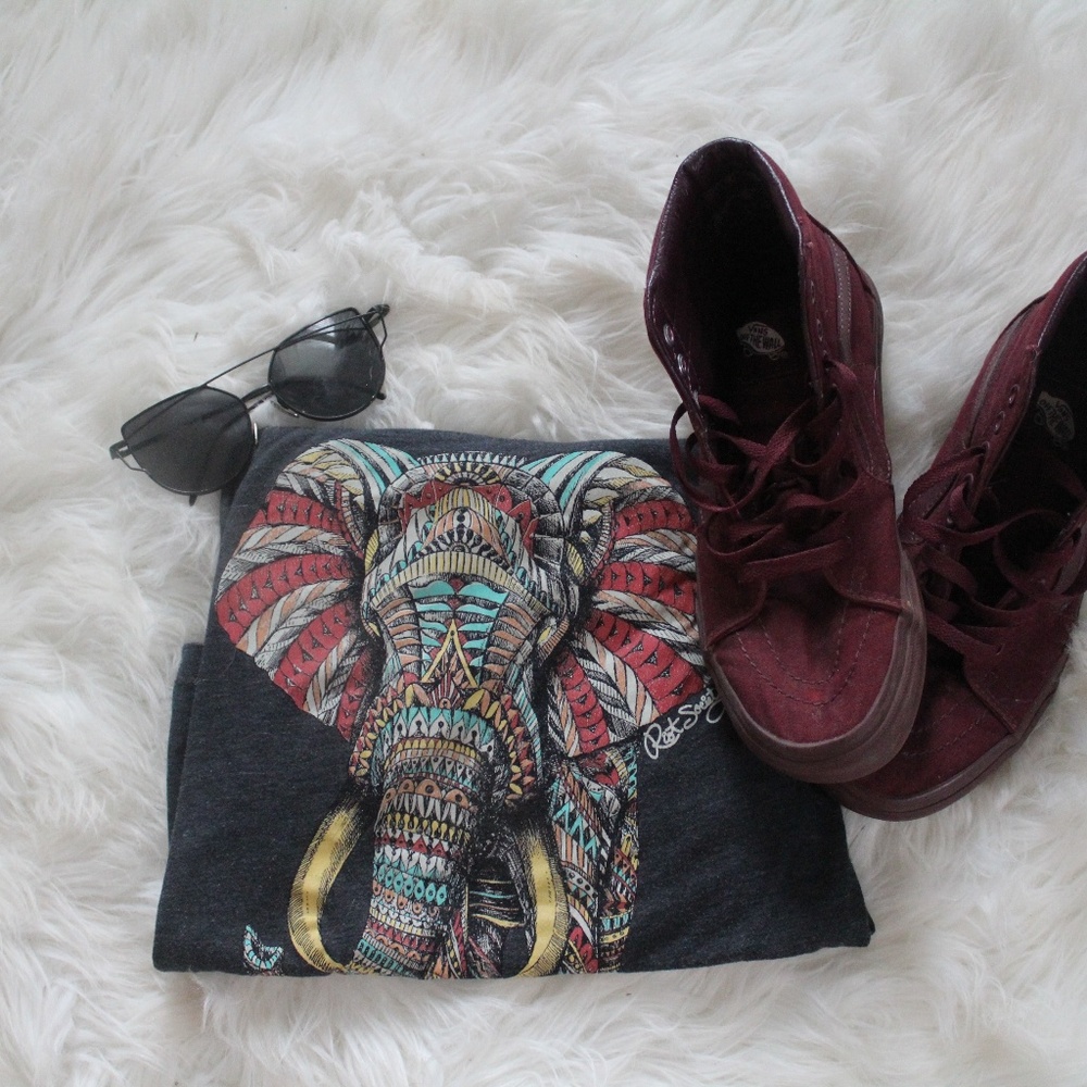 Riot Society Tee Shirt